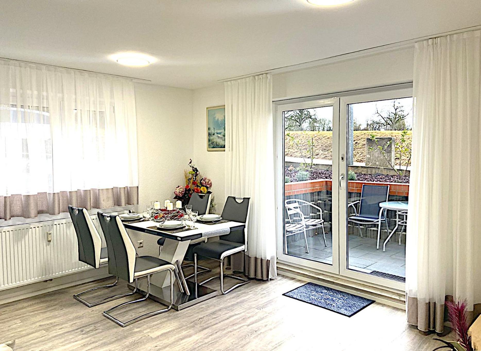 בובלינגן Charmanter Rueckzugsort Mit Grosser Terrasse In Idyllischer Umgebung מראה חיצוני תמונה