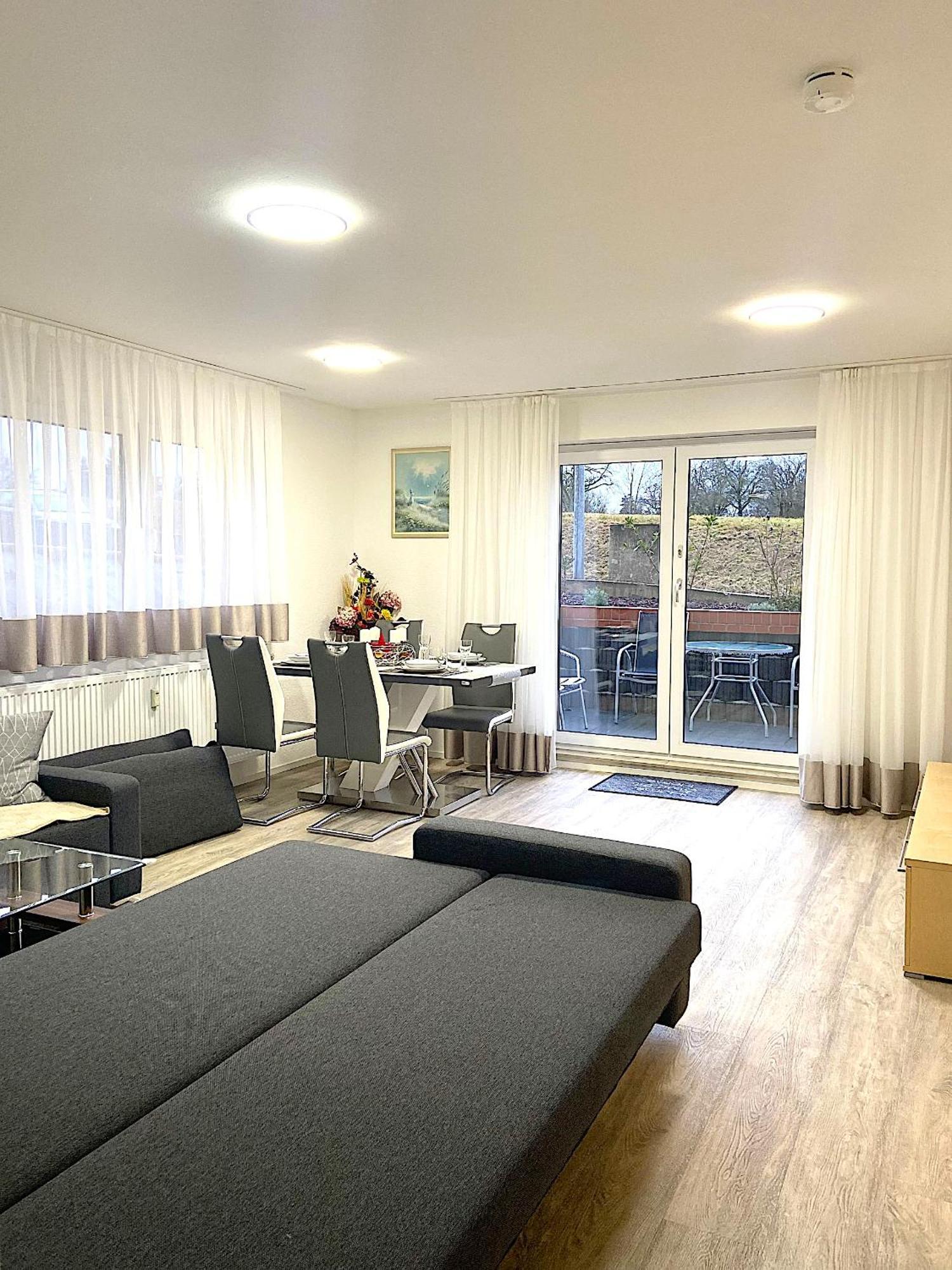 בובלינגן Charmanter Rueckzugsort Mit Grosser Terrasse In Idyllischer Umgebung מראה חיצוני תמונה