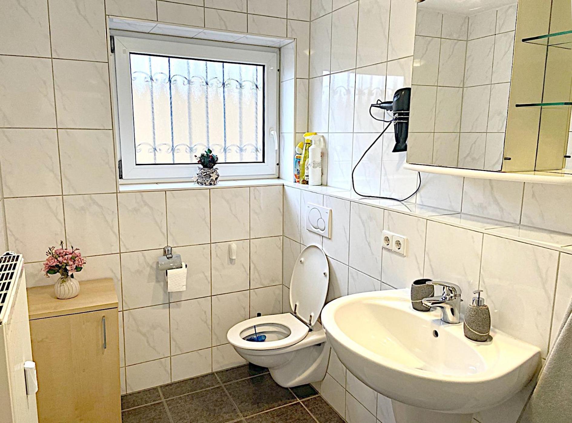 בובלינגן Charmanter Rueckzugsort Mit Grosser Terrasse In Idyllischer Umgebung מראה חיצוני תמונה